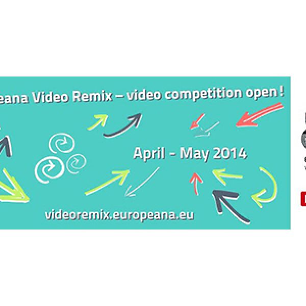 Europeana Video Remix – a competition for the most captivating compilation